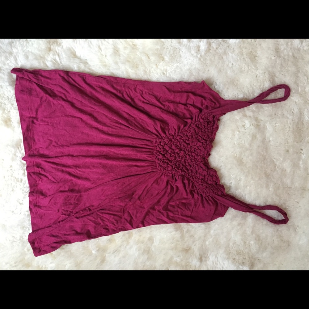 Tank top